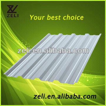 18 Gauge Corrugated Steel Roofing Sheet | Global Sources