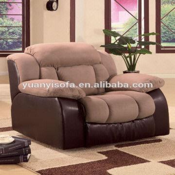 Luxury Lax Fabric Sofa Recliner Yrc1111 Global Sources China Luxury Lax Fabric Sofa Recliner Yrc