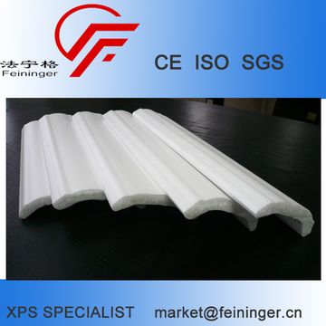 Extruded Foam Polystyrene Mouldings Xps Decorative Cornice