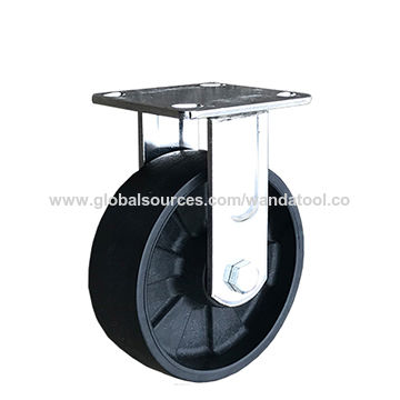 China Stainless Steel Casters Gl Fiber Nylon China Stainless Steel Casters Gl Fiber Nylon