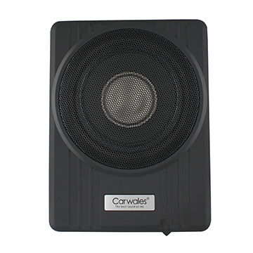 carwales subwoofer