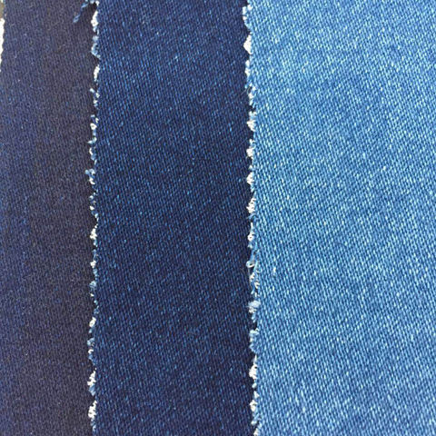 polyester denim fabric