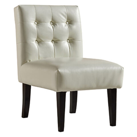 China Faux Leather Side Chair With, Pier One Leather Chair
