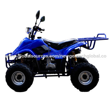 110cc kids quad