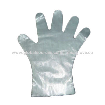 plastic gloves for food