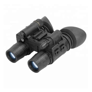 thermal and night vision goggles