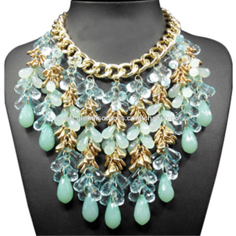 fashion jewellery chains