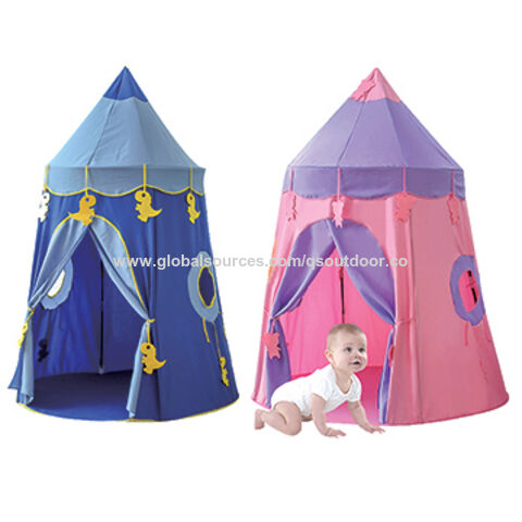 princess playhouse tent