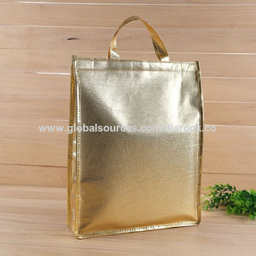 aluminium foil cooler bag