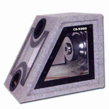 10 inch bass speaker box