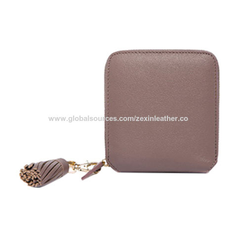 ladies coin wallet