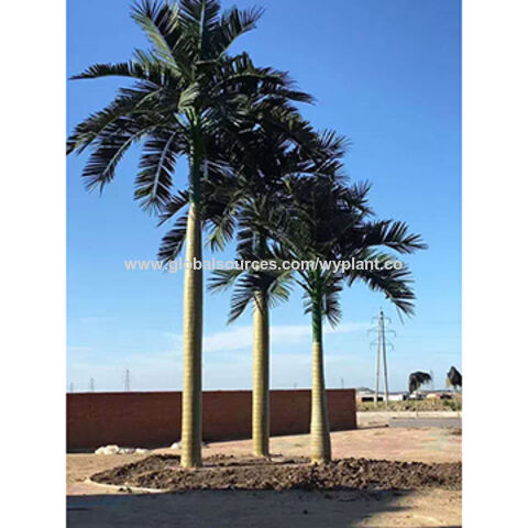 artificial coconut tree