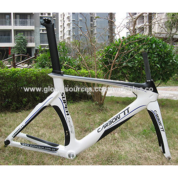 tt frame as road bike