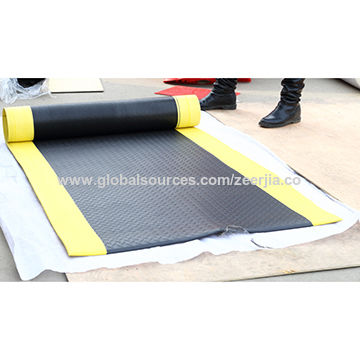 China Industrial Anti Fatigue Mat From Qingdao Trading Company