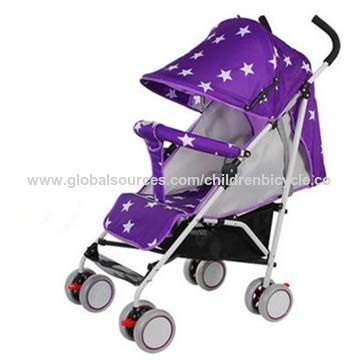 baby stroller big wheels