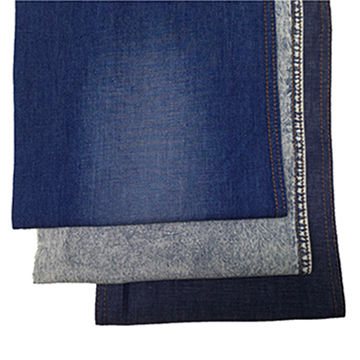 100 cotton denim fabric