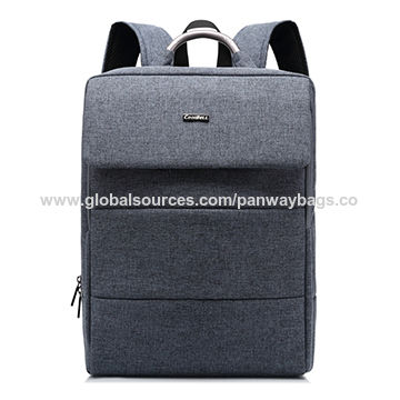 eco friendly laptop backpack