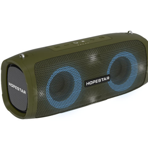 hopestar bluetooth speaker