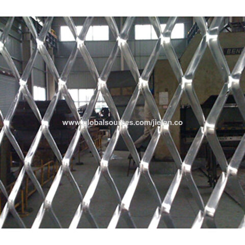 expanded aluminium mesh prices