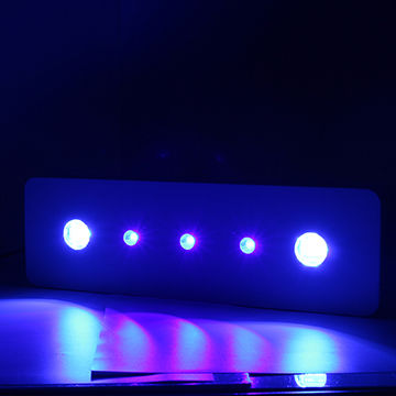 led aquarium system with