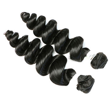 China Cambodian Human Hair Extensions From Guangzhou Manufacturer