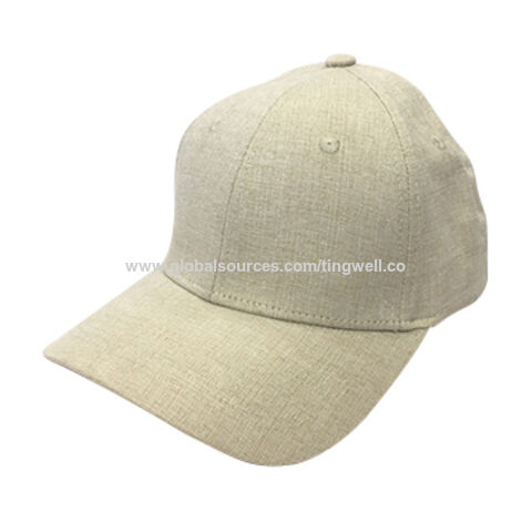 design a fitted cap
