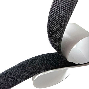 hook & loop tape self adhesive
