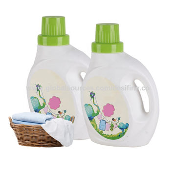 antibacterial laundry detergent