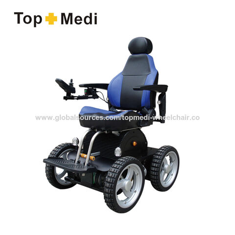 electric wheelchair wheels