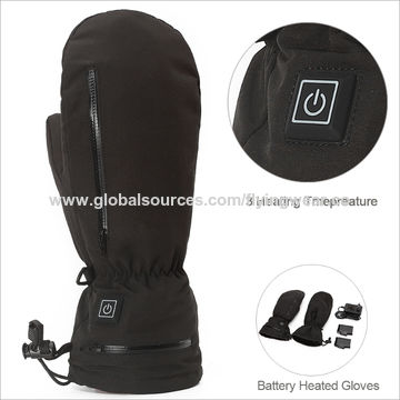 heated mittens