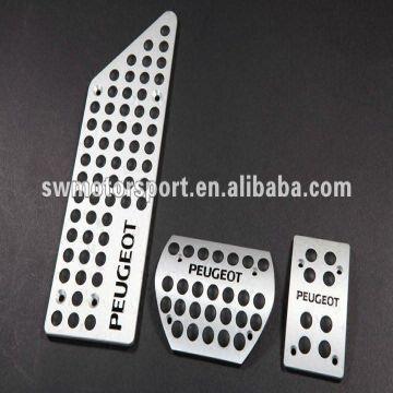 car pedal covers automatic