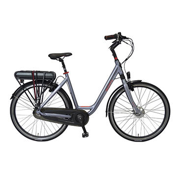 nexus electric bike