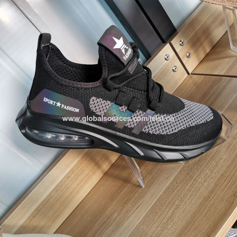 mesh safety shoes