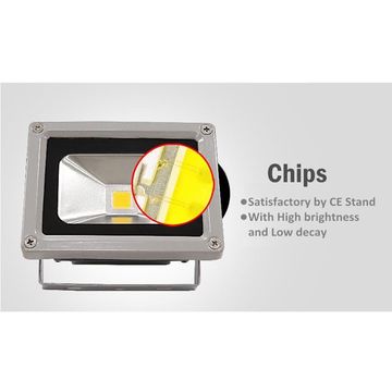 Led Flood Light Outdoor 100w Waterproof 120lm W With Aluminum China Led Flood Light Outdoor 100w Waterproof 120lm W With Aluminum Housing Floodlights