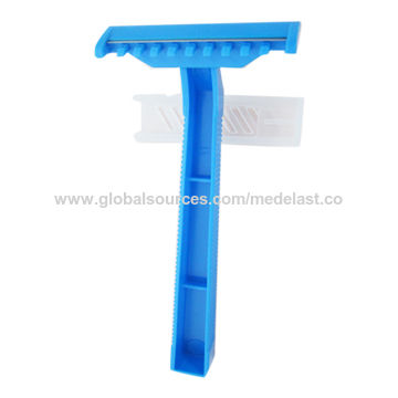 single blade disposable razor