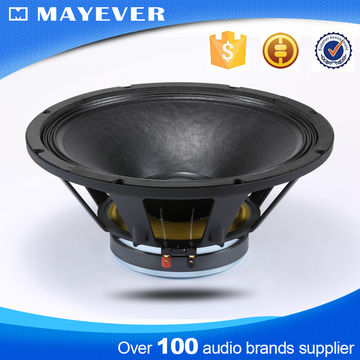 live speaker 15 inch