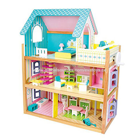 small dolls house