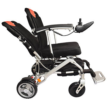 ultralight electric wheelchair