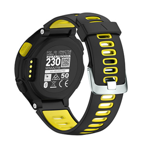 garmin forerunner 230 replacement band
