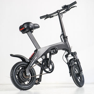 12 inch electric bike