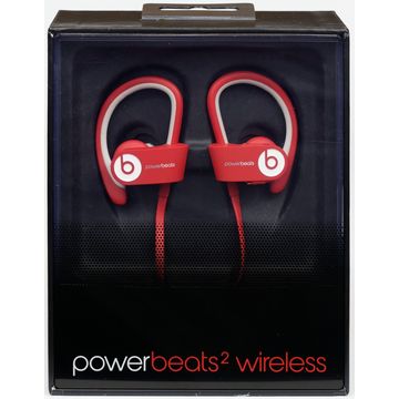 powerbeats 2 wireless red