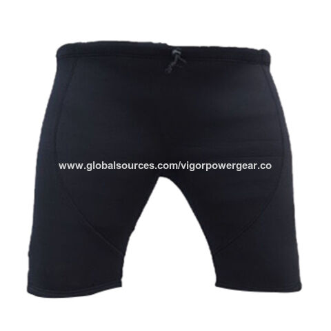 warm compression shorts