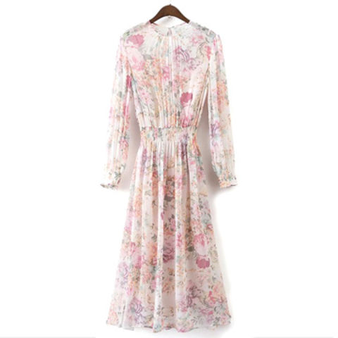 long midi for ladies