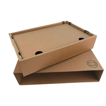 corrugated packaging box