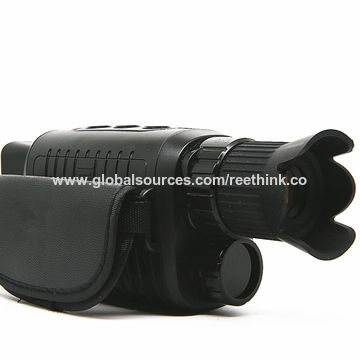 China Wholesale Handheld Night Vision Monocular 1 5 Tft Digital Infrared Long Range Telescope Monocular On Global Sources Telescope Monocular Night Vision Camera