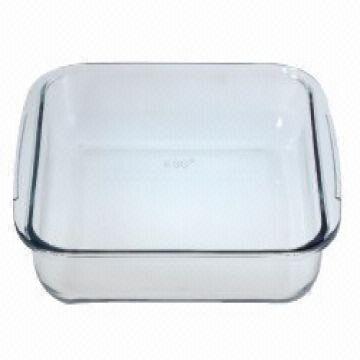 borosilicate baking dish