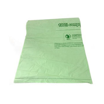 large rubbish bags