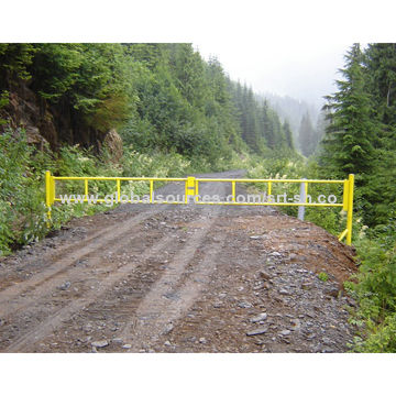 Steel Road Gate Global Sources