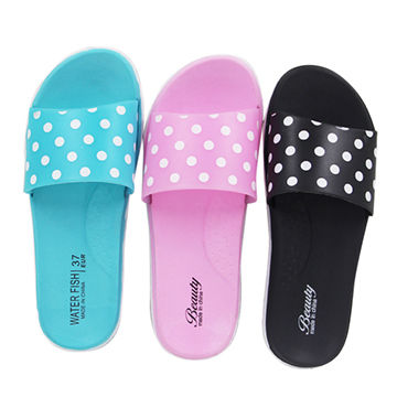 water fish slippers