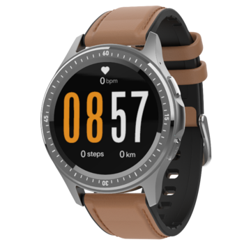 China 2021 Smart Watch redondos del monitor del sueño de la llamada de  teléfono del reloj de BT del adulto con el reloj desprendible Strape de TPU  encendido Global Sources,pulsera elegante,reloj elegante